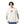 Camiseta Galaxy para hombre color blanco