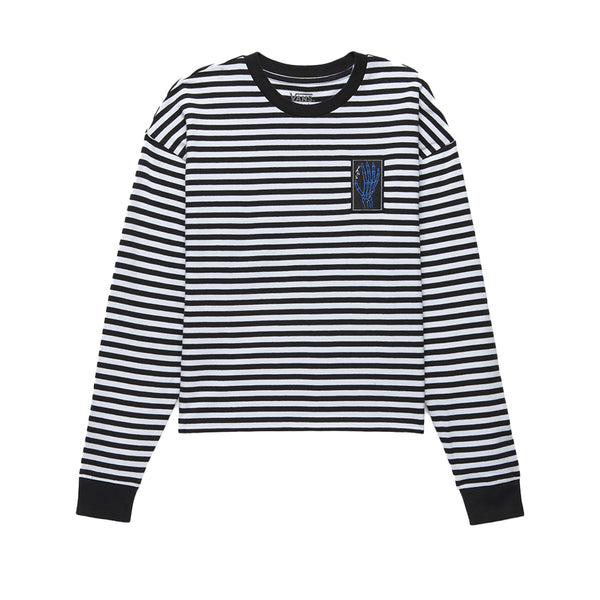 Camiseta Brena SK para mujer color negro