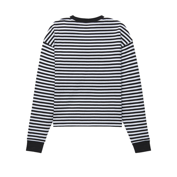 Camiseta Brena SK para mujer color negro