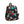 Mochila Old Sesam unisex color negro