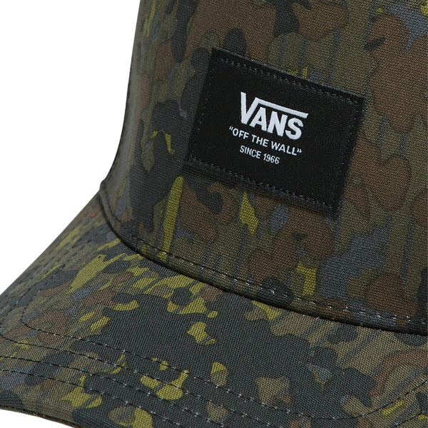 Gorra C Bill unisex color verde