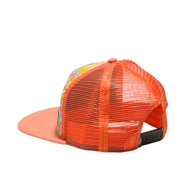 Gorra Bound unisex color anaranjado