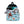 Mochila O Skool unisex color multi