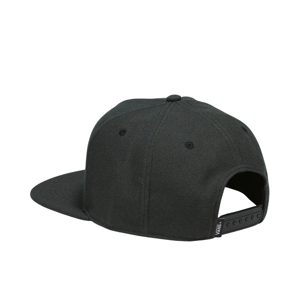 Gorra Academ unisex color negro