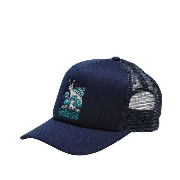 Gorra Bill unisex color azul