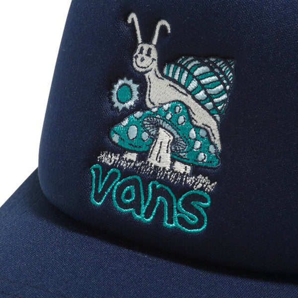 Gorra Bill unisex color azul