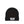 Gorro Milford unisex color negro