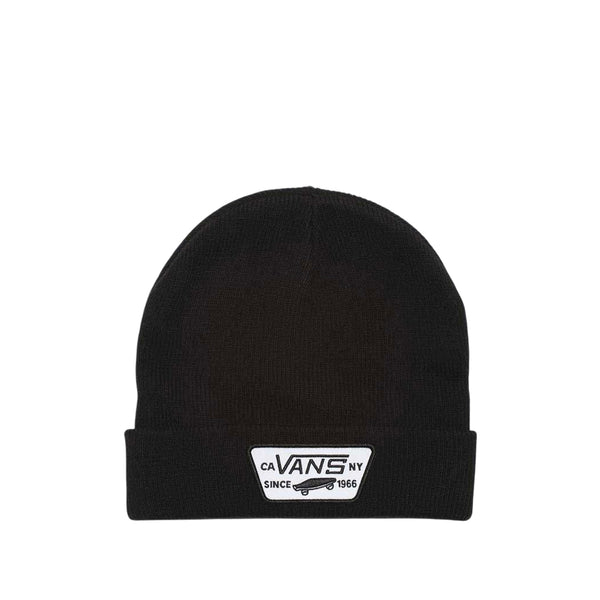 Gorro Milford unisex color negro