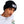 Gorro Milford unisex color negro