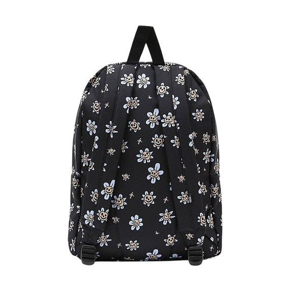Mochila H20 Skool unisex color negro