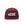 Gorra Drop V unisex color vino