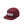 Gorra Drop V unisex color vino