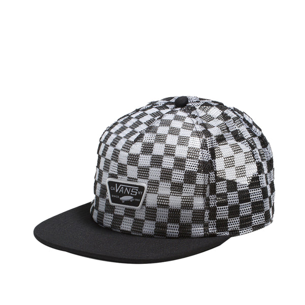 Gorra P Mesh unisex color negro