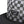 Gorra P Mesh unisex color negro