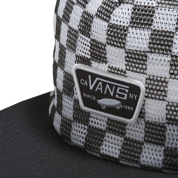 Gorra P Mesh unisex color negro