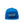 Gorra Def Hi unisex color azul