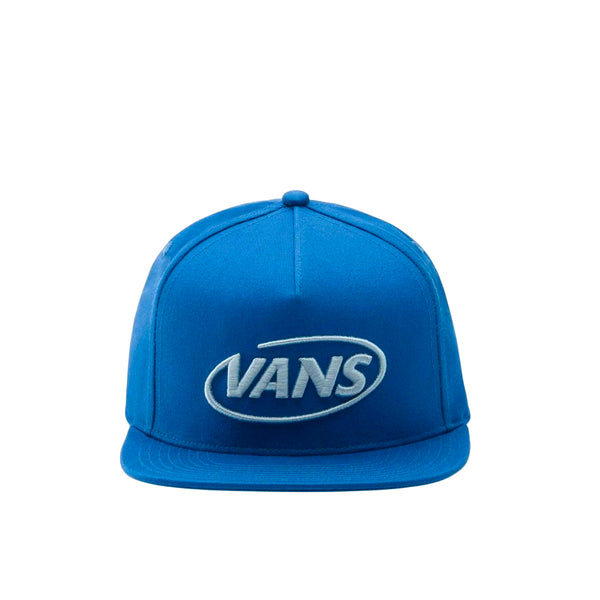 Gorra Def Hi unisex color azul