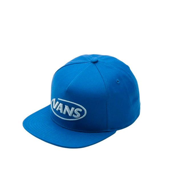 Gorra Def Hi unisex color azul