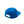 Gorra Def Hi unisex color azul
