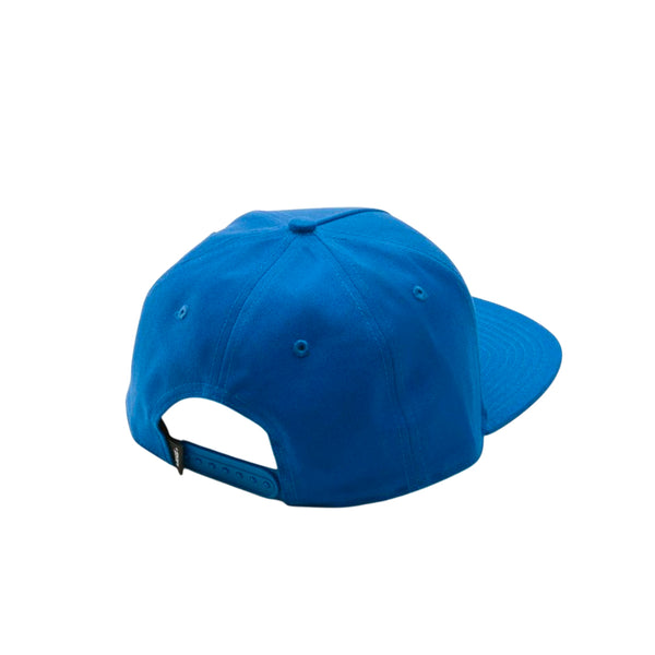 Gorra Def Hi unisex color azul