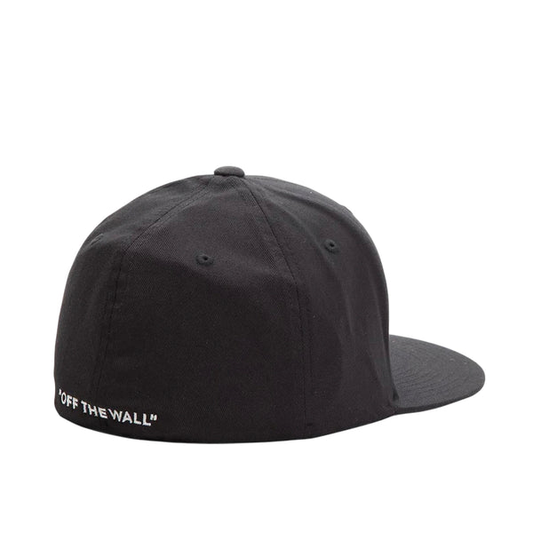 Gorra Spitz unisex color negro