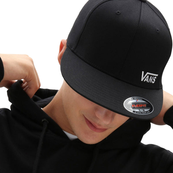 Gorra Spitz unisex color negro