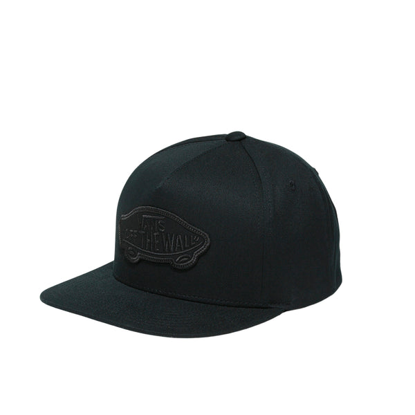 Gorra Spatch unisex color negro