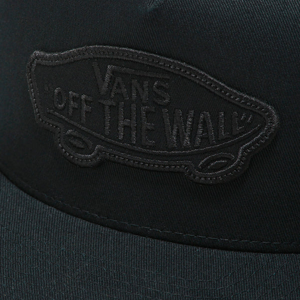 Gorra Spatch unisex color negro