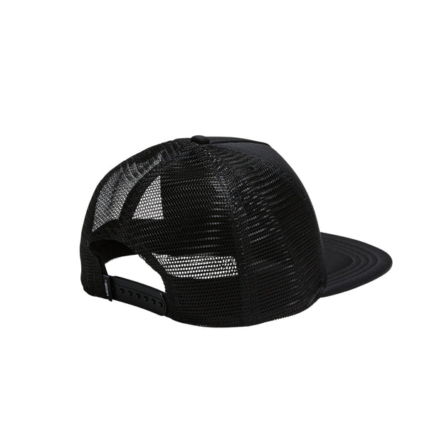 Gorra Pa Truck unisex color negro