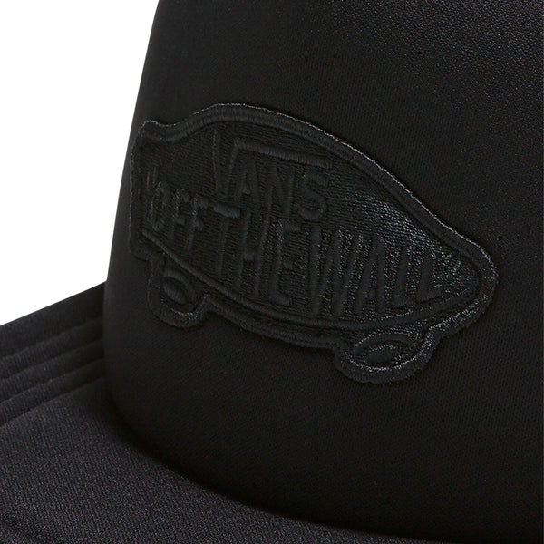 Gorra Pa Truck unisex color negro