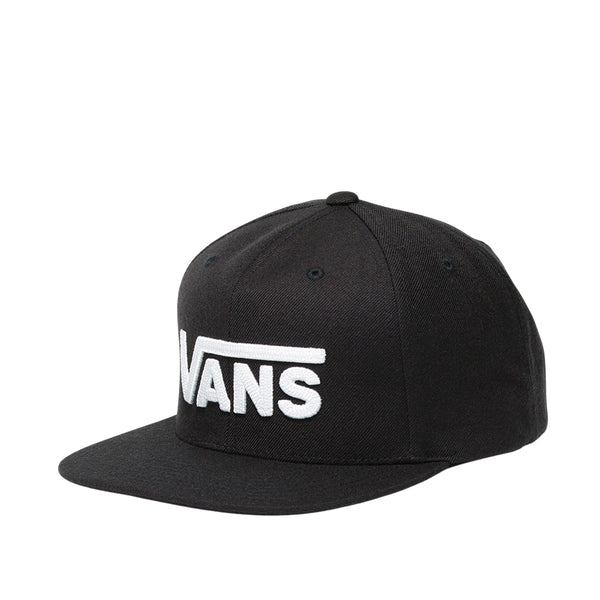 Gorra Drop V unisex color negro