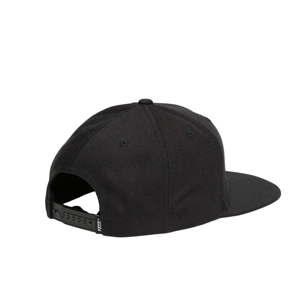 Gorra Drop V unisex color negro