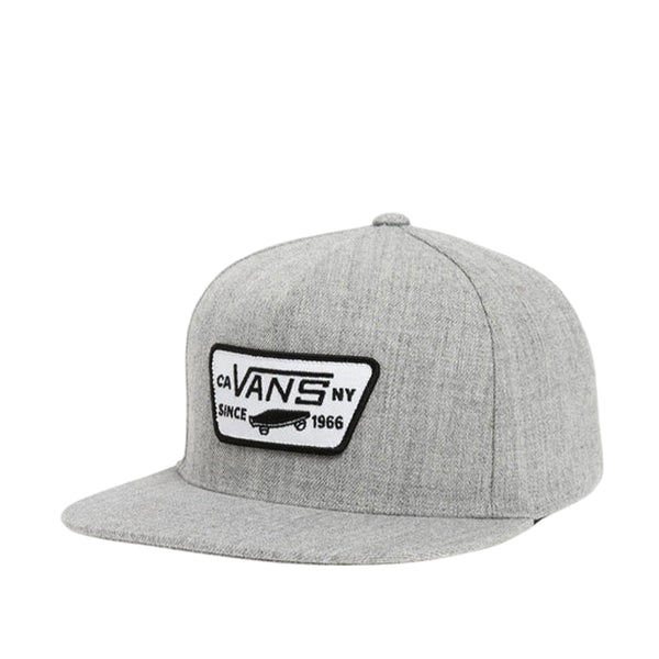 Gorra Spatch unisex color gris