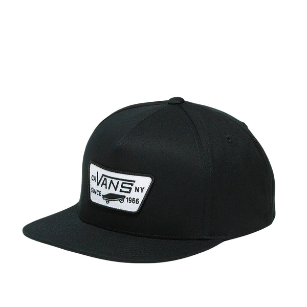 Gorra Spatch unisex color negro
