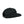Gorra Spatch unisex color negro