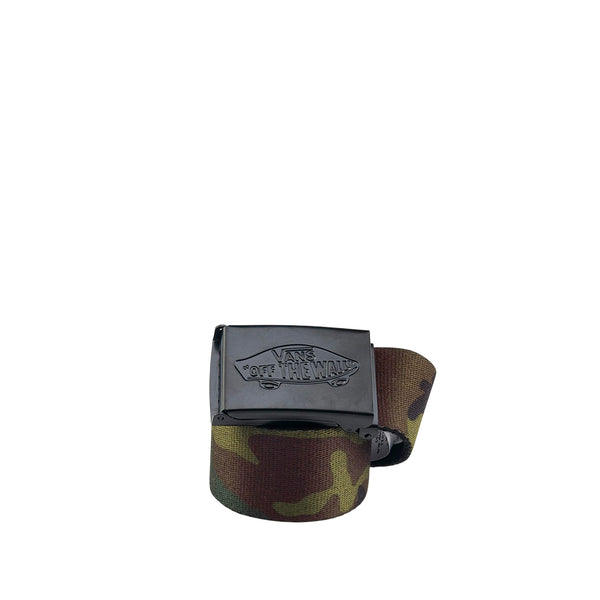 Cinturón Shertor para hombre color verde