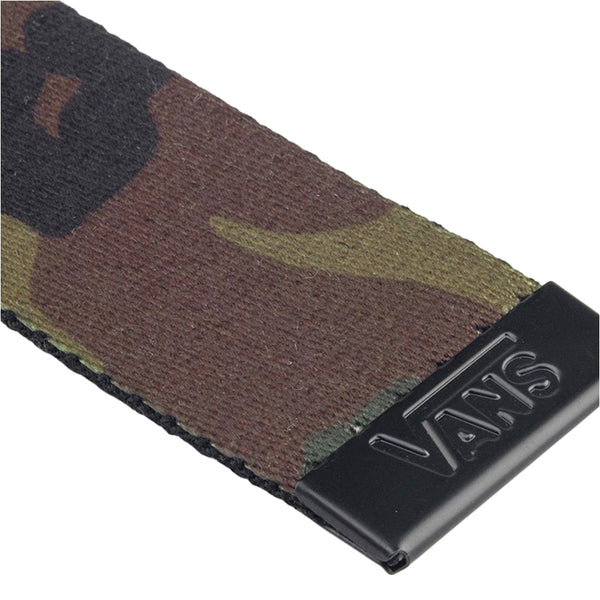 Cinturón Shertor para hombre color verde