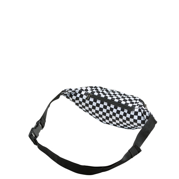 Canguro Ward Body unisex color negro