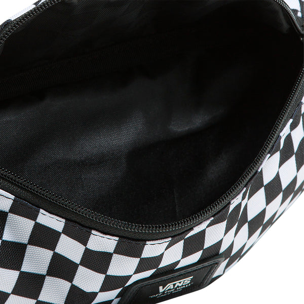 Canguro Ward Body unisex color negro