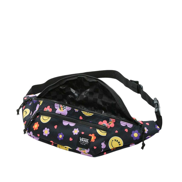 Canguro Range unisex color negro