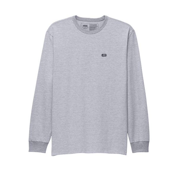 Camiseta Off Wall para hombre color gris