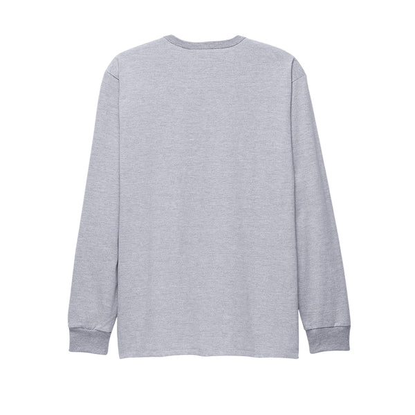 Camiseta Off Wall para hombre color gris