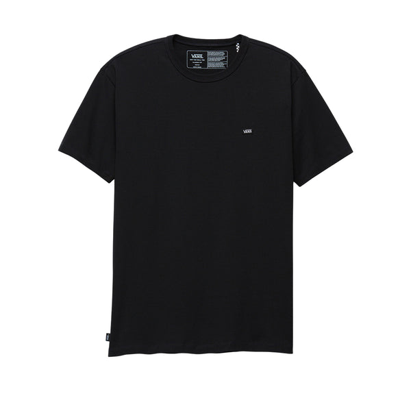 Camiseta Off Wall para hombre color negro