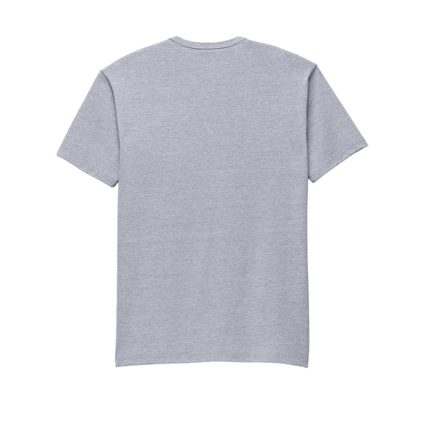Camiseta Off Wall para hombre color gris