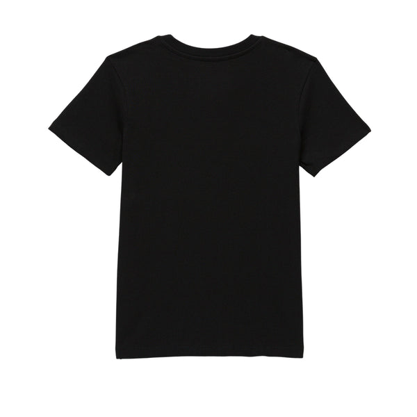 Camiseta Flying V para mujer color negro