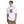 Camiseta Paper para hombre color blanco