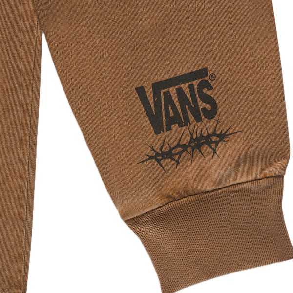 Camiseta MTE WK para hombre color rosado