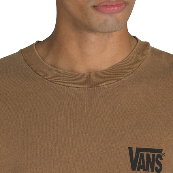 Camiseta MTE WK para hombre color rosado