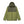 Chaqueta Puffer MTE para hombre color verde