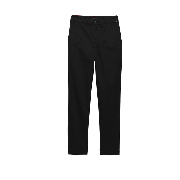 Pantalón chino Authentic para mujer color negro